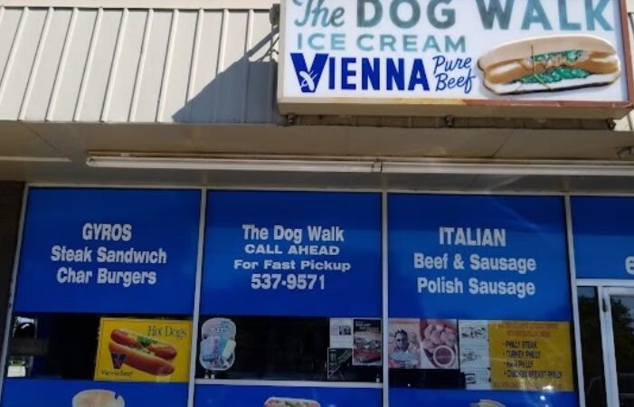 The Dog Walk - Prospect Heights, IL