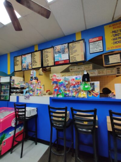 The Dog Walk - Prospect Heights, IL