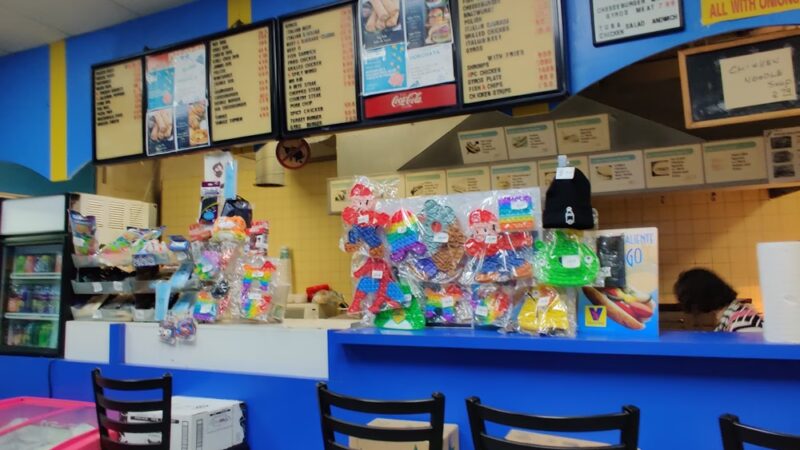 The Dog Walk - Prospect Heights, IL