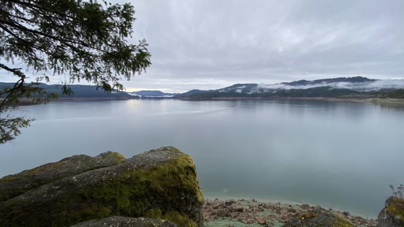 Blue Grotto Trailhead - Prospect, OR