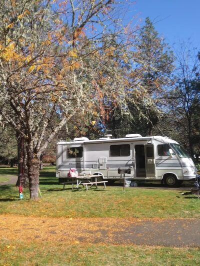 Joseph Stewart State Recreation Area - Prospect, OR