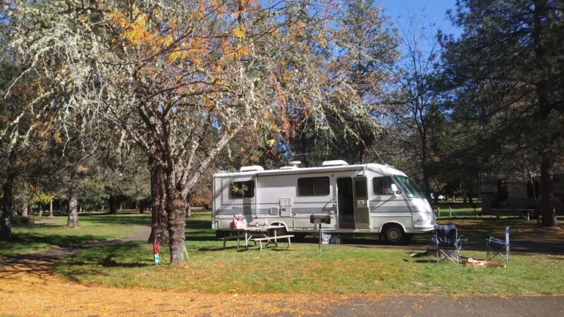 Joseph Stewart State Recreation Area - Prospect, OR