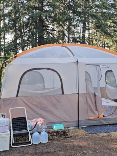 Joseph Stewart State Recreation Area - Prospect, OR
