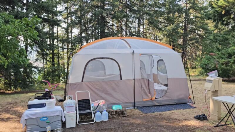 Joseph Stewart State Recreation Area - Prospect, OR