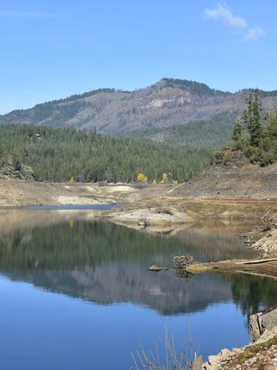 Joseph Stewart State Recreation Area - Prospect, OR