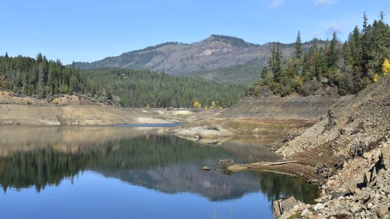 Joseph Stewart State Recreation Area - Prospect, OR