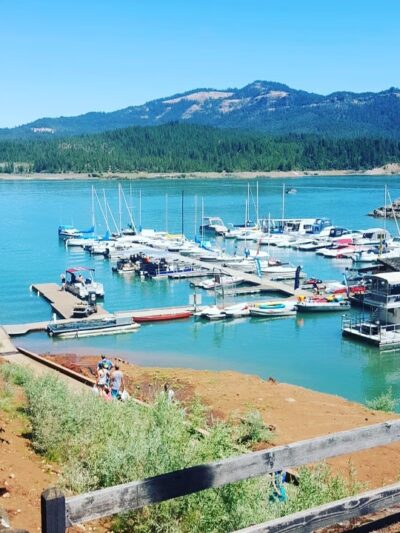 Joseph Stewart State Recreation Area - Prospect, OR