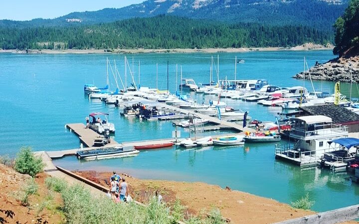 Joseph Stewart State Recreation Area - Prospect, OR