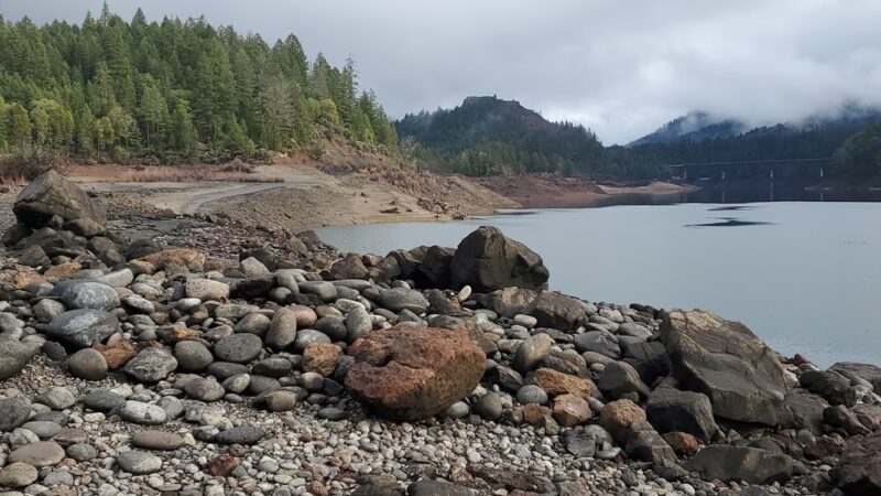 Lewis Road Trailhead - Prospect, OR