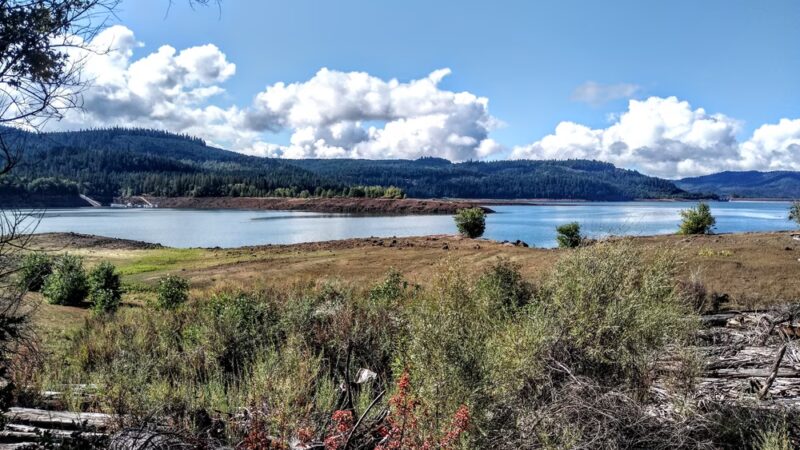 Lewis Road Trailhead - Prospect, OR