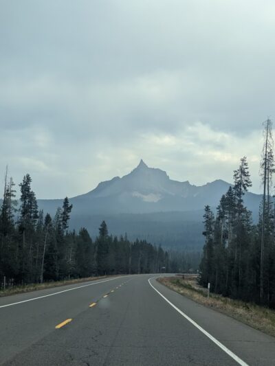 Prospect OHV Staging / Trailhead - Prospect, OR
