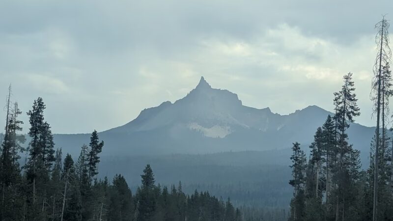Prospect OHV Staging / Trailhead - Prospect, OR