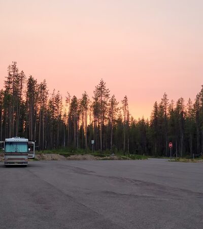 Thousand Springs Sno-Park / Staging - Prospect, OR