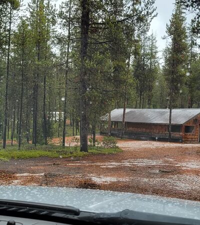 Thousand Springs Sno-Park / Staging - Prospect, OR