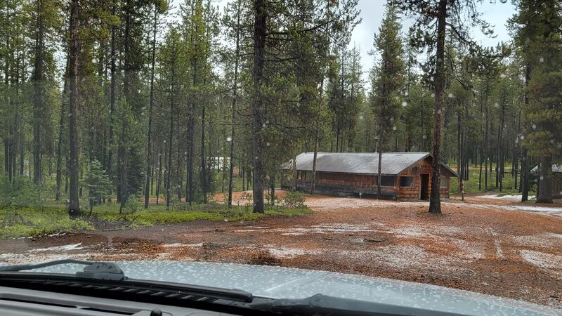 Thousand Springs Sno-Park / Staging - Prospect, OR