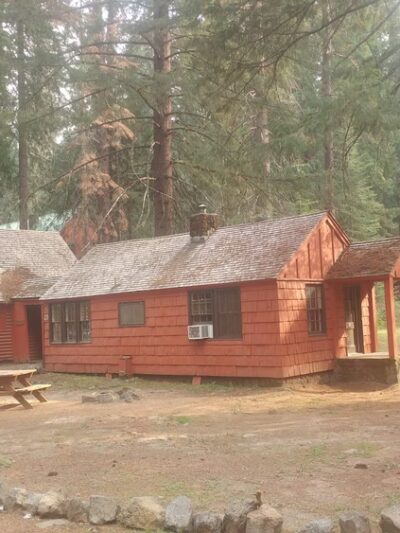 Union Creek Campground- Rogue River - Prospect, OR