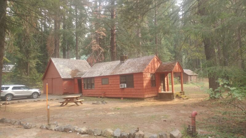 Union Creek Campground- Rogue River - Prospect, OR