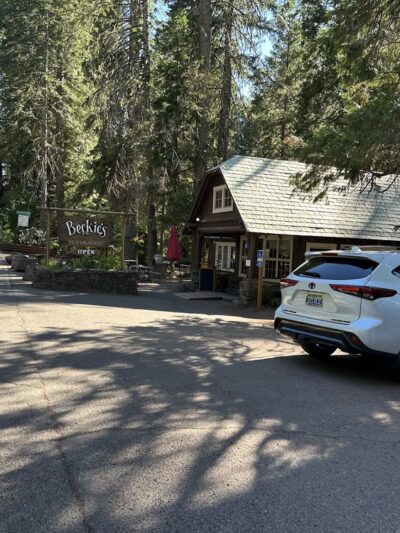 Union Creek Campground- Rogue River - Prospect, OR