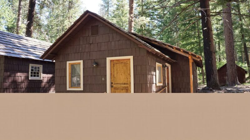 Union Creek Resort - Prospect, OR