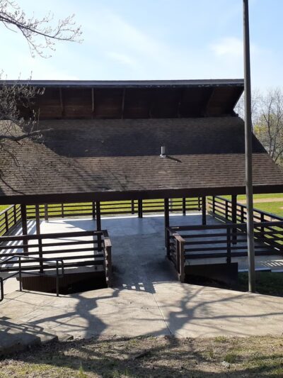 Moores lake park - Prospect Park, PA