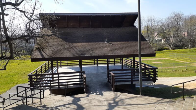 Moores lake park - Prospect Park, PA