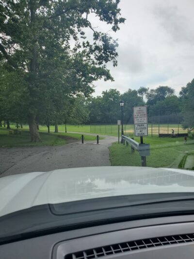 Moores lake park - Prospect Park, PA