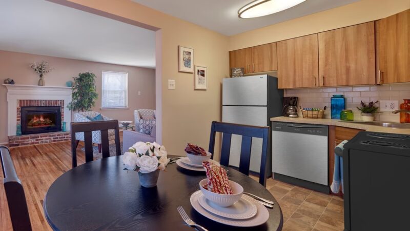 The Preserve at Darby Creek - Prospect Park, PA