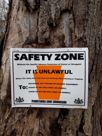 Moraine State Park Bat House - Prospect, PA