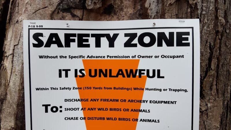 Moraine State Park Bat House - Prospect, PA