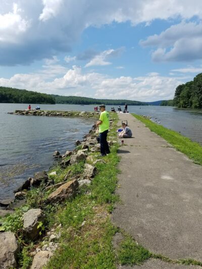 Old 422 Fishing Pier - Prospect, PA