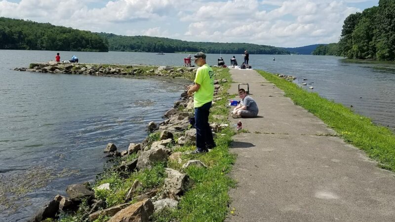 Old 422 Fishing Pier - Prospect, PA