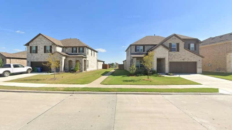 Dog Park at Creeks of Legacy - Prosper, TX