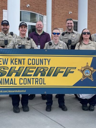 New Kent County Sheriff's Office, Animal Protection Unit - Providence Forge, VA