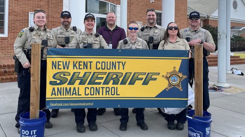 New Kent County Sheriff's Office, Animal Protection Unit - Providence Forge, VA