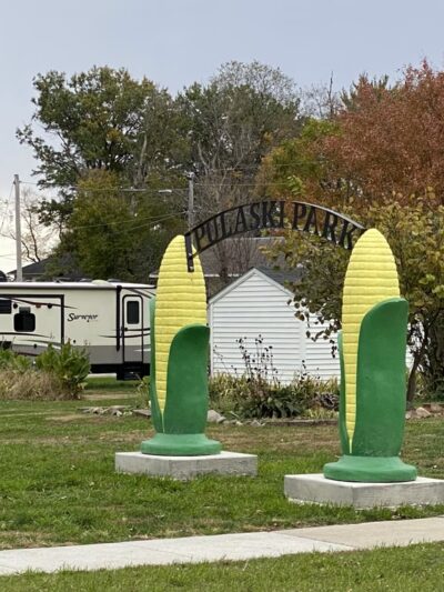 Pulaski Park - Pulaski, IA