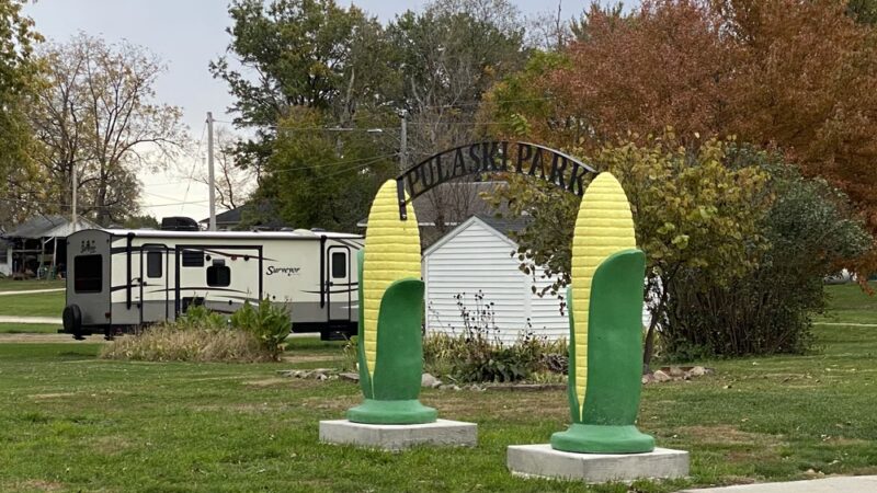 Pulaski Park - Pulaski, IA