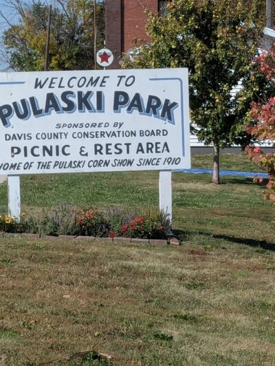 Pulaski Park - Pulaski, IA