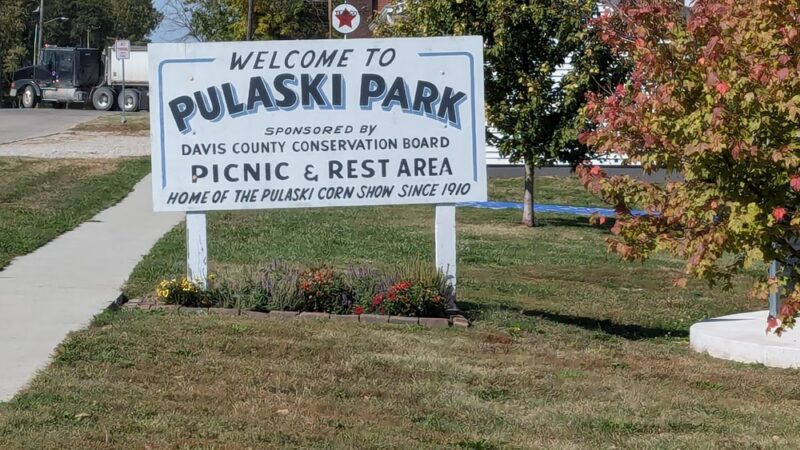 Pulaski Park - Pulaski, IA