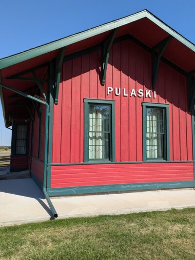 Pulaski Park - Pulaski, IA