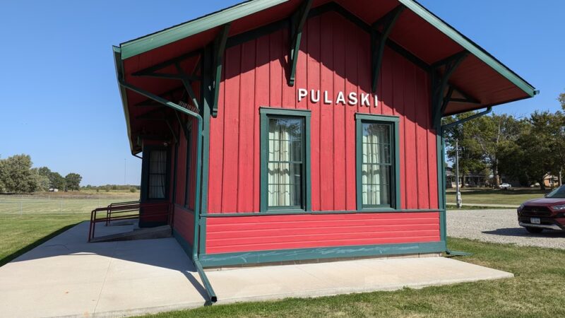 Pulaski Park - Pulaski, IA