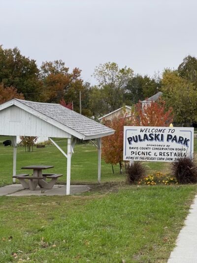 Pulaski Park - Pulaski, IA