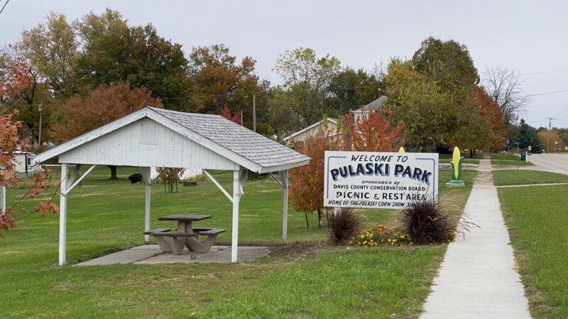 Pulaski Park - Pulaski, IA