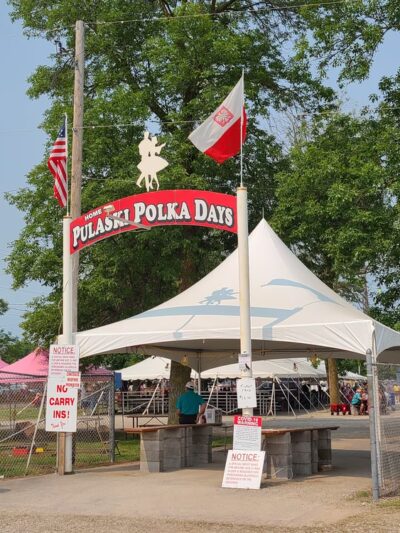 Pulaski Community Park - Pulaski, WI