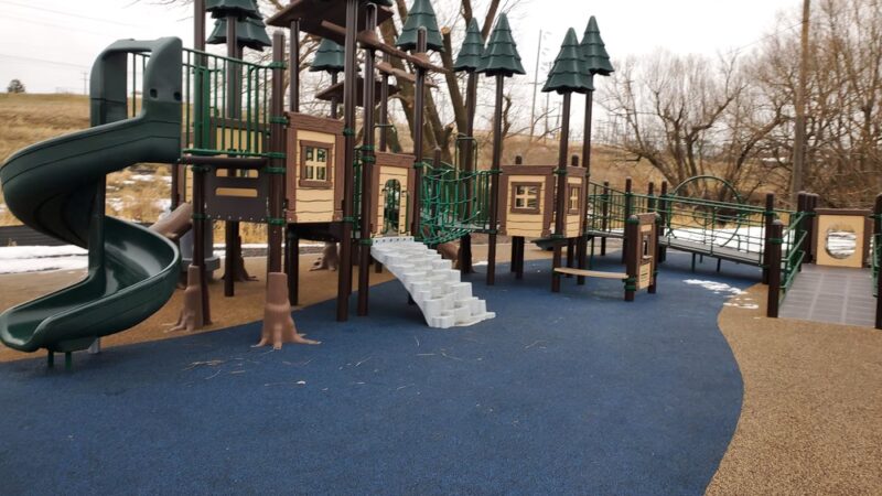 Mary's Park - Pullman, WA