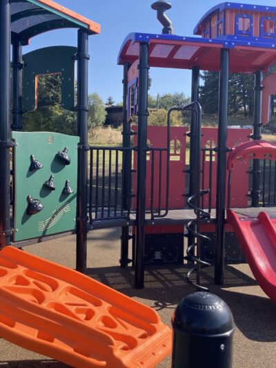 Mary's Park - Pullman, WA