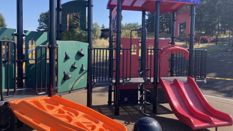 Mary's Park - Pullman, WA