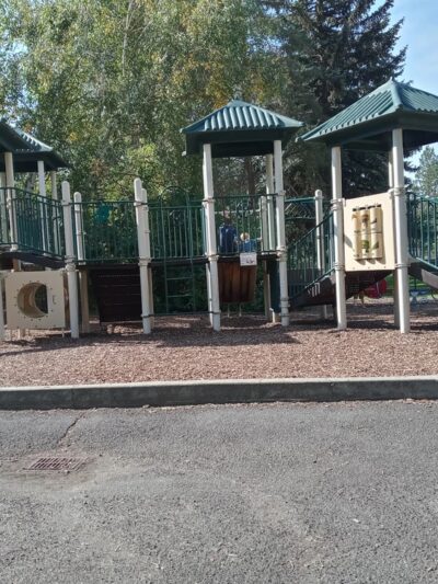 Reaney Park - Pullman, WA