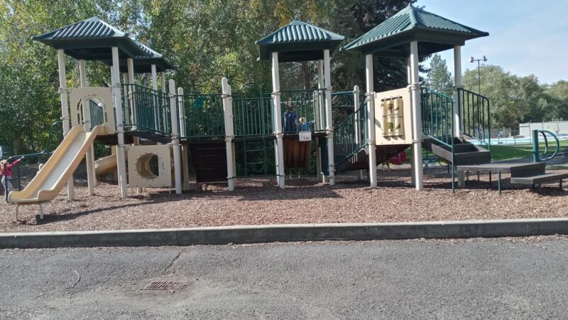 Reaney Park - Pullman, WA