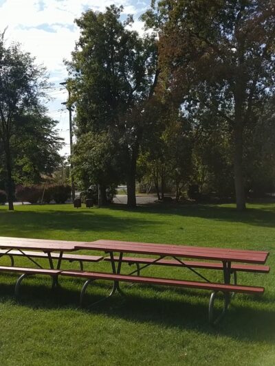 Reaney Park - Pullman, WA