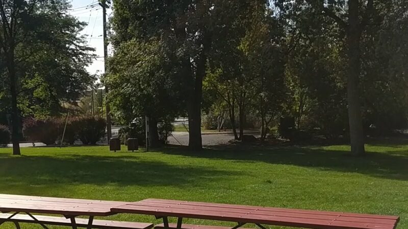 Reaney Park - Pullman, WA